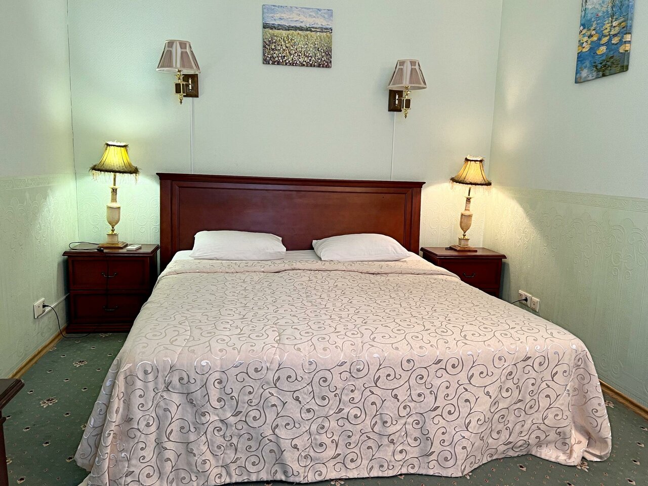 Гостиница Вершина Краснодар-54