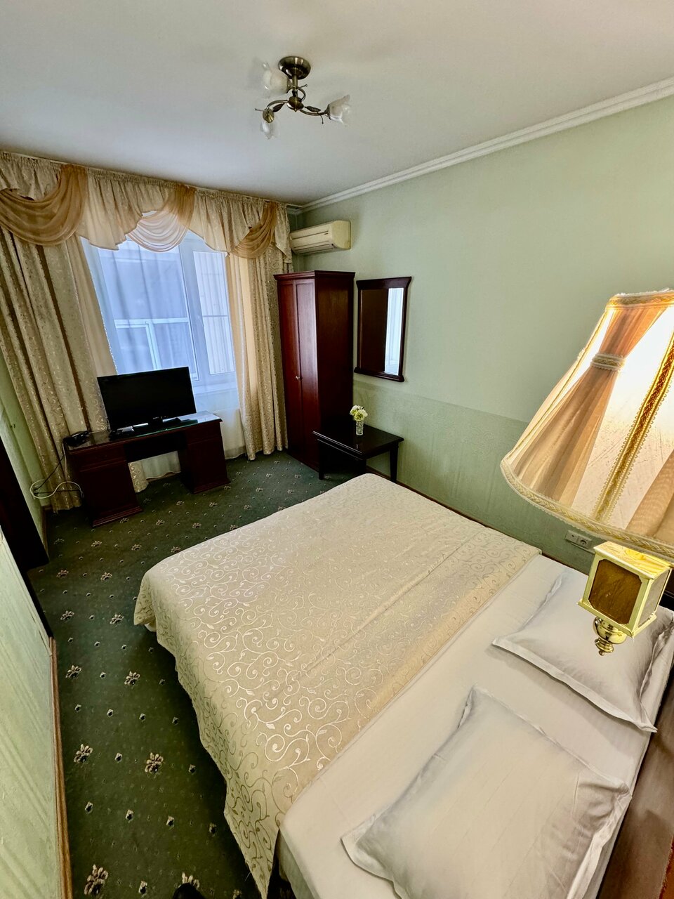 Гостиница Вершина Краснодар-61