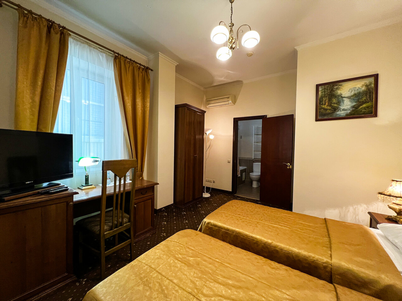 Гостиница Вершина Краснодар