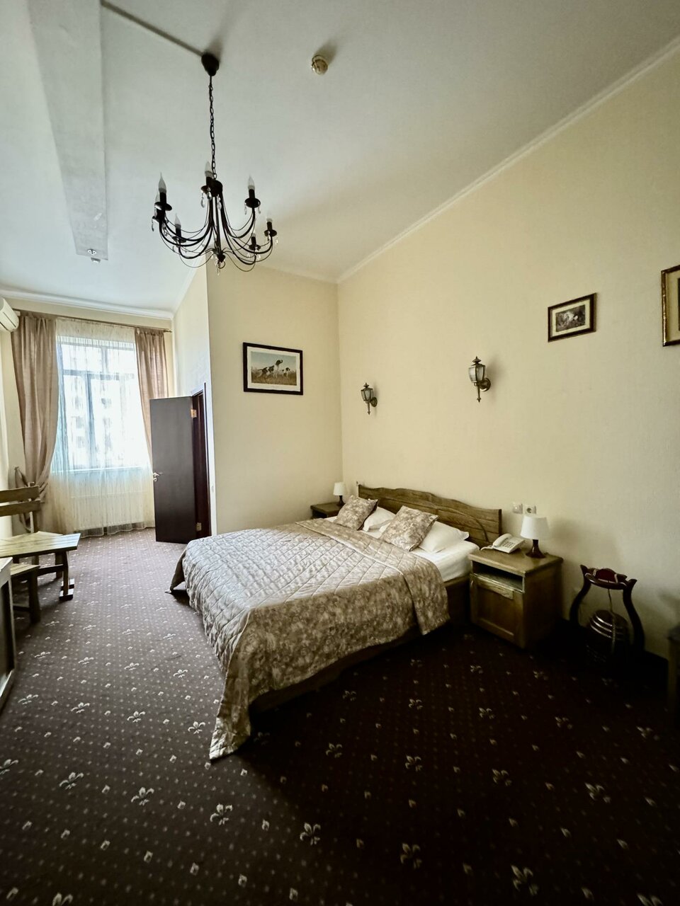 Гостиница Вершина Краснодар-97