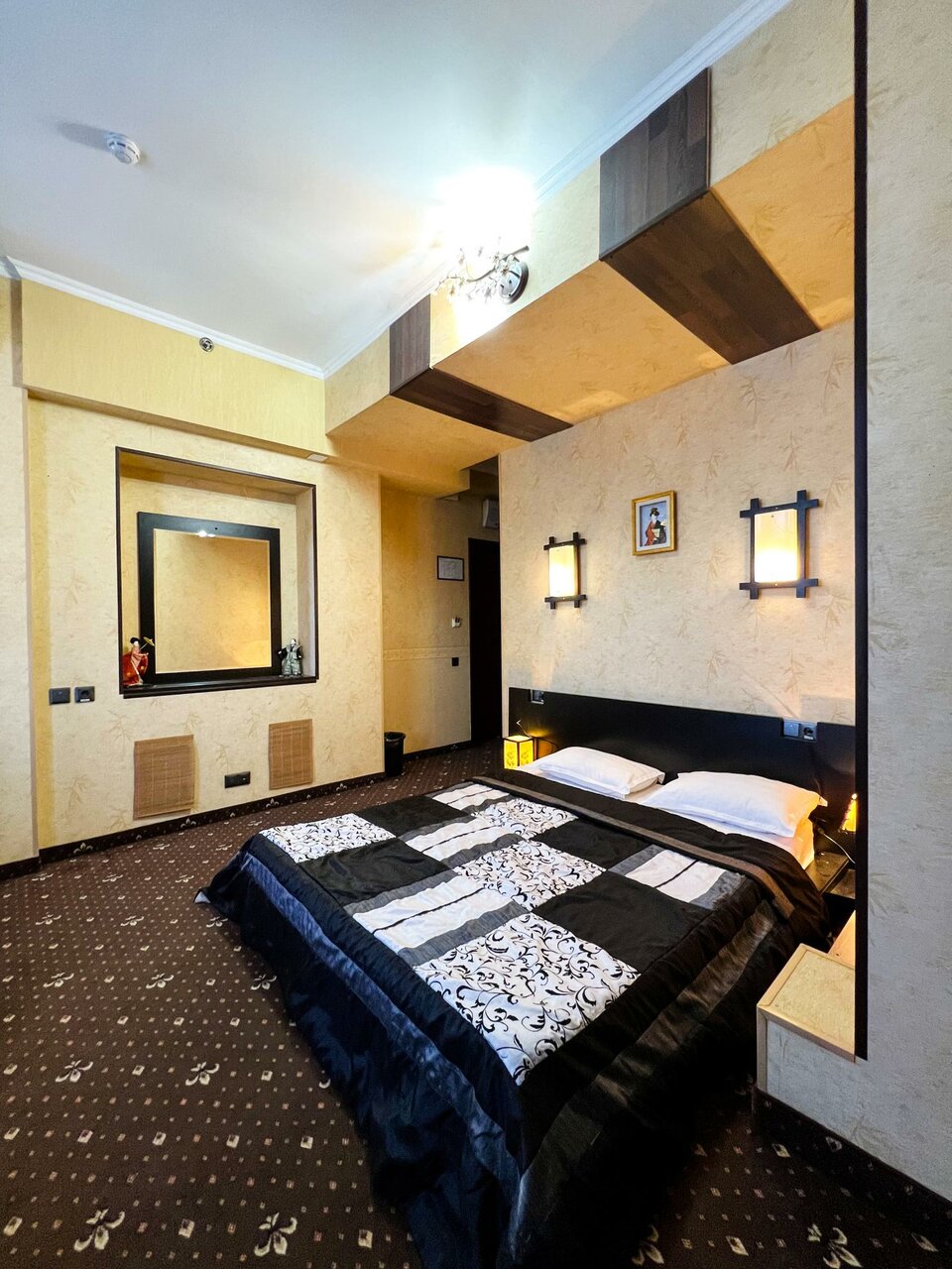 Гостиница Вершина Краснодар-37