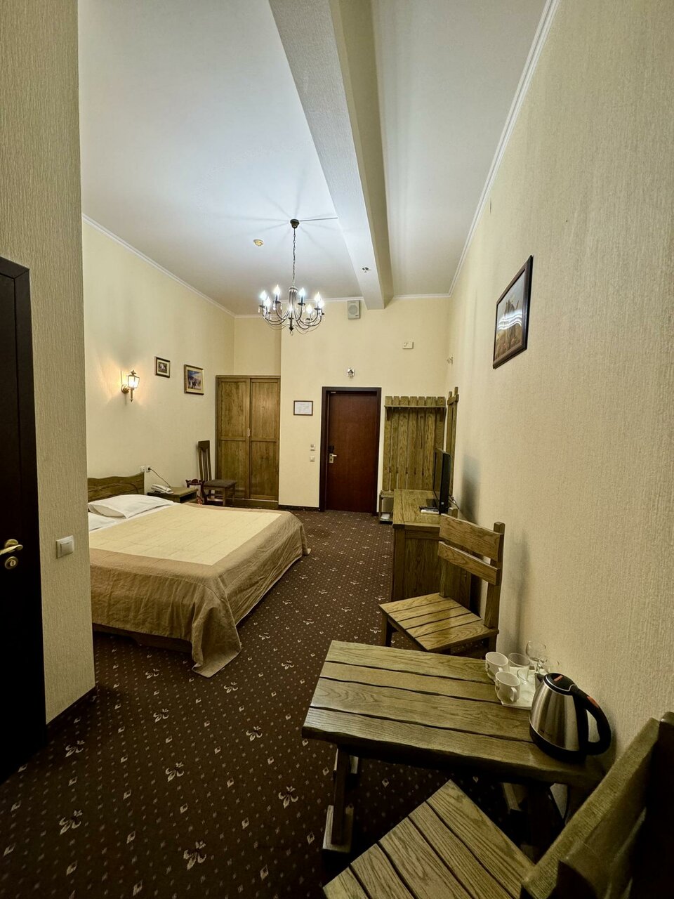 Гостиница Вершина Краснодар-81