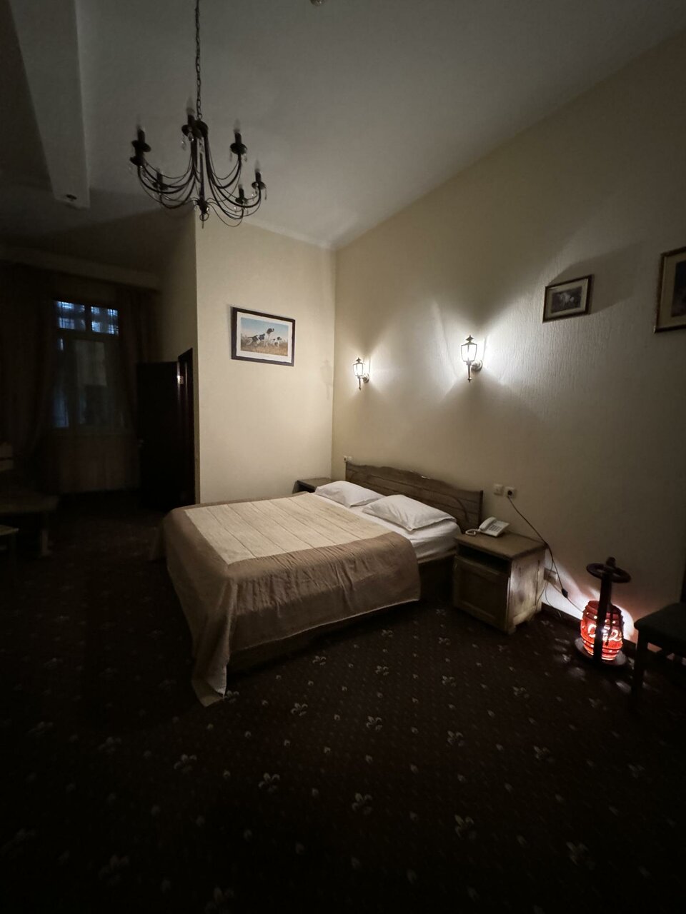 Гостиница Вершина Краснодар
