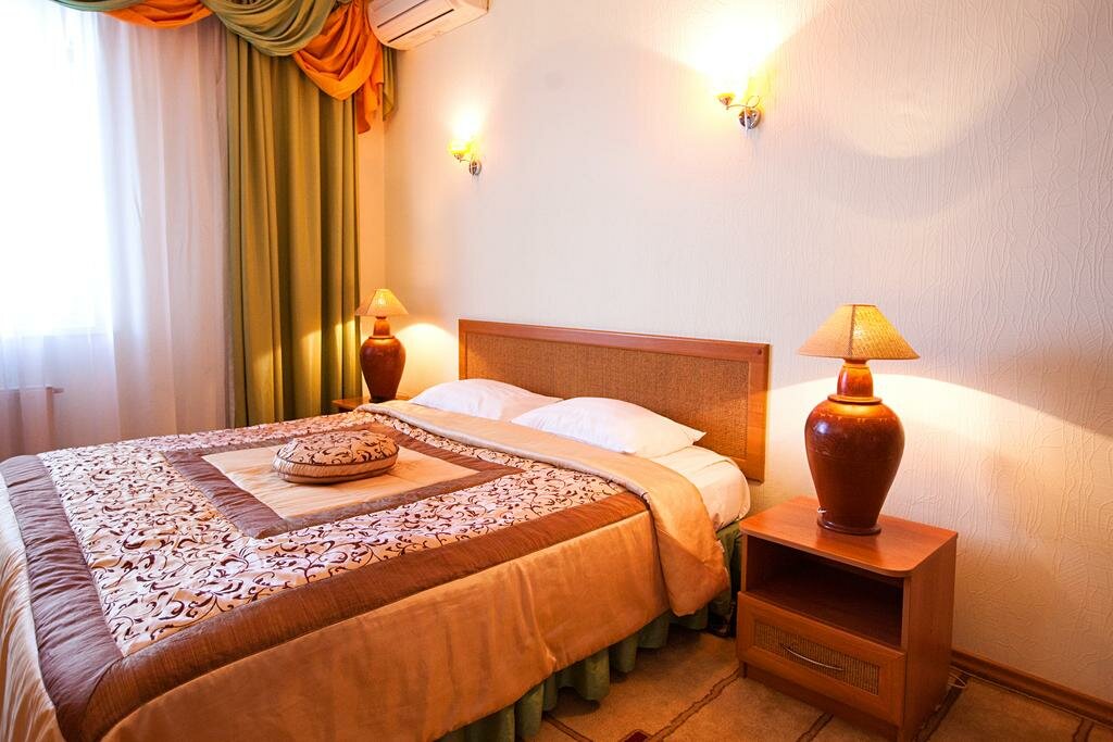 Гостиница Вершина Краснодар-78