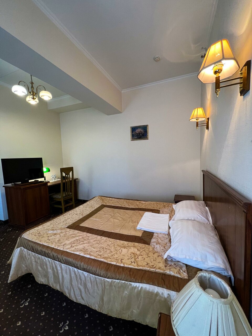 Гостиница Вершина Краснодар-91