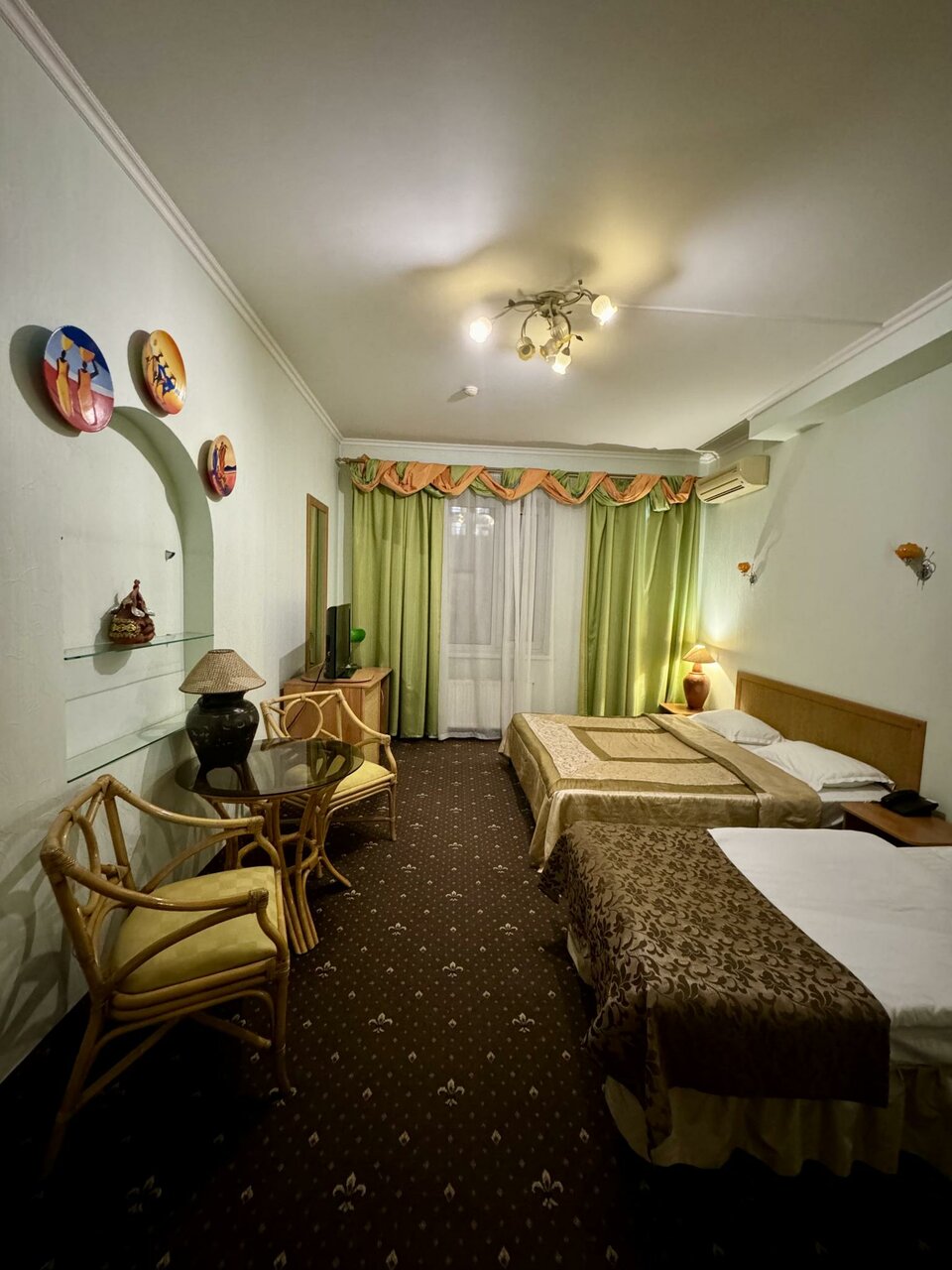 Гостиница Вершина Краснодар-73