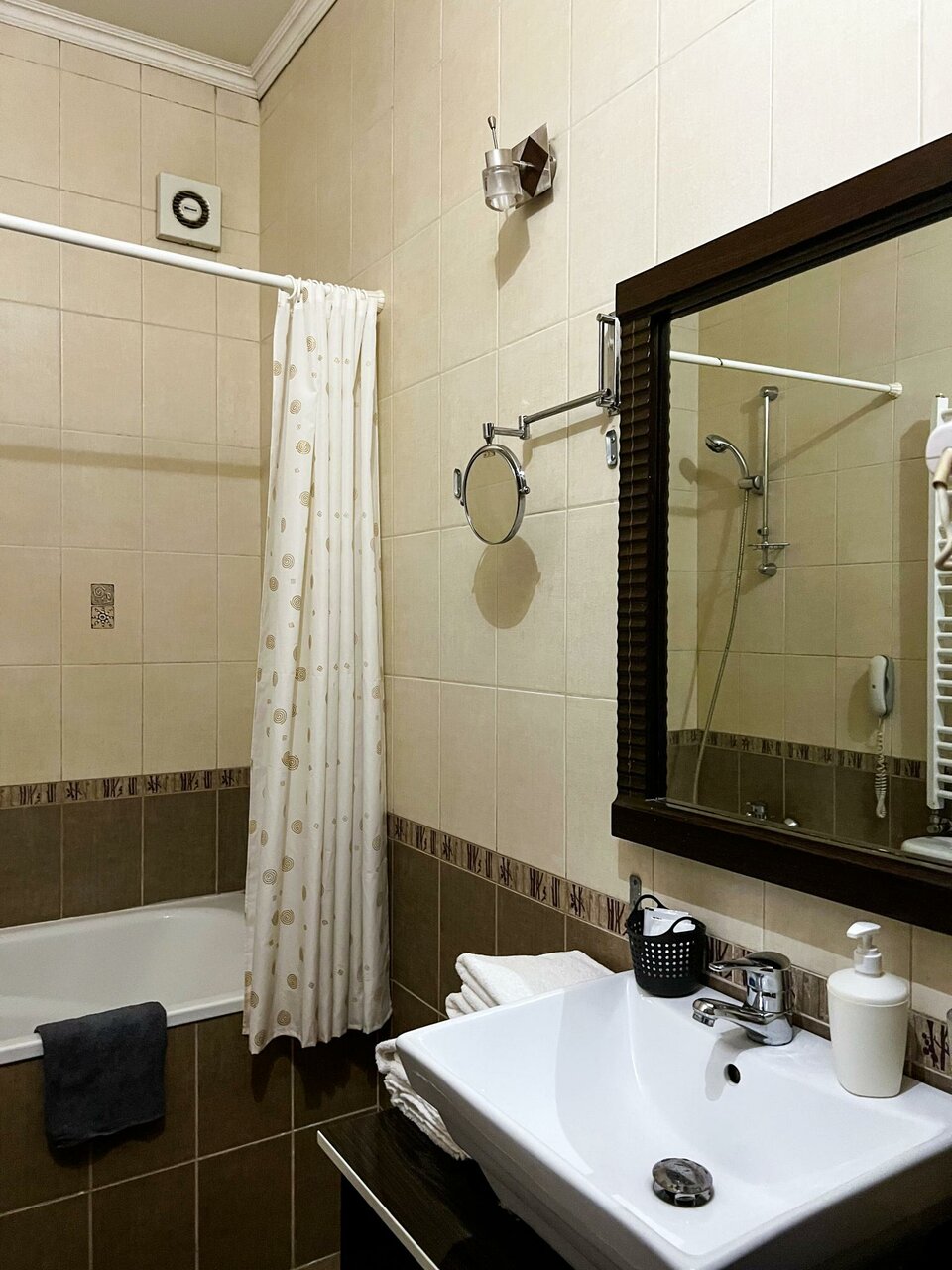 Гостиница Вершина Краснодар-82