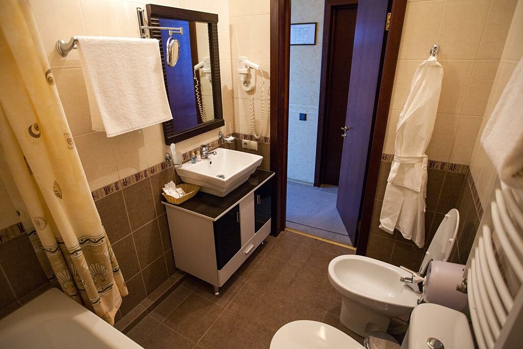 Гостиница Вершина Краснодар-76