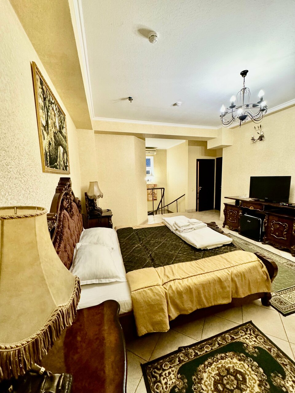 Гостиница Вершина Краснодар-55