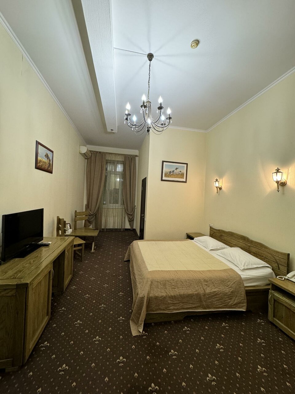 Гостиница Вершина Краснодар