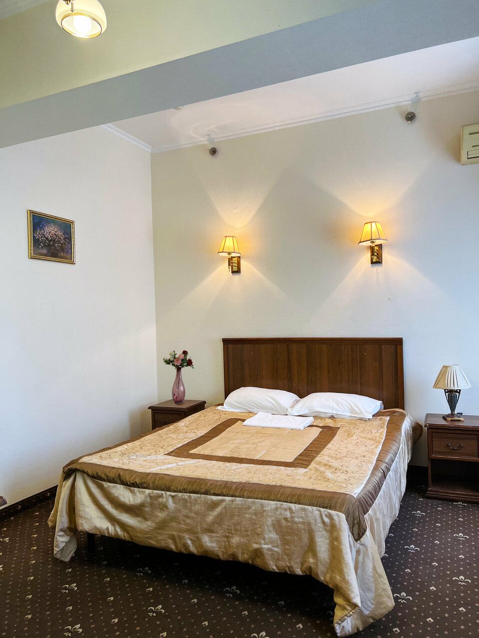 Гостиница Вершина Краснодар