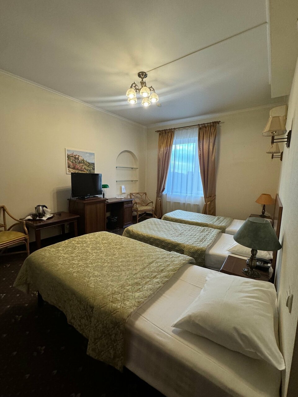 Гостиница Вершина Краснодар