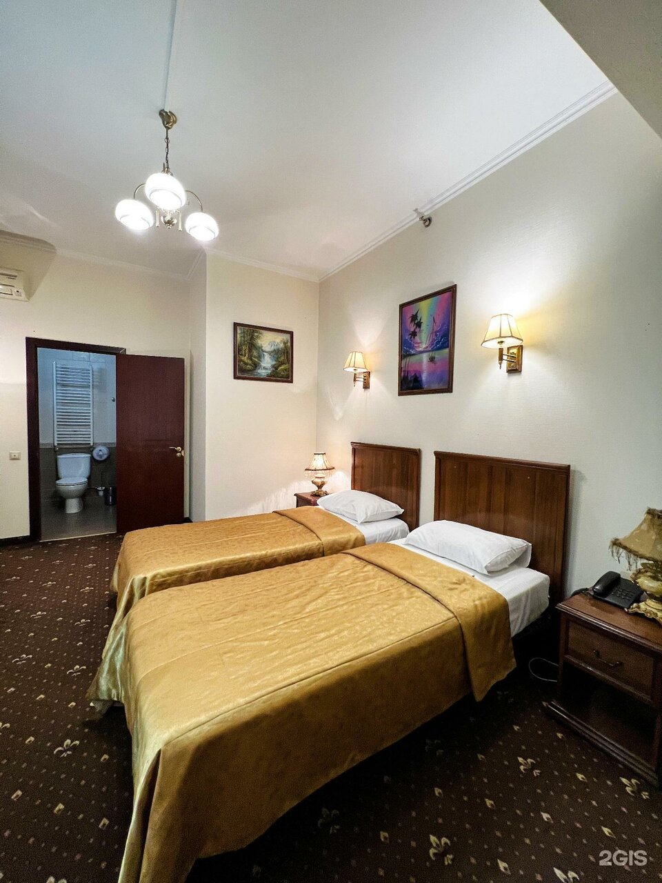 Гостиница Вершина Краснодар-105