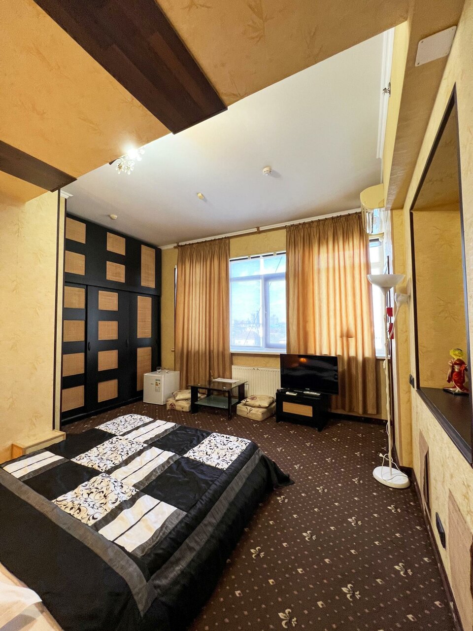 Гостиница Вершина Краснодар-51