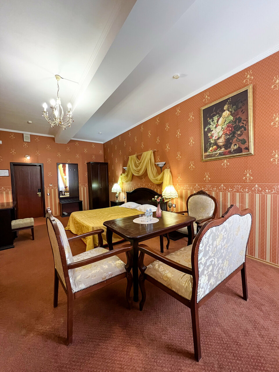Гостиница Вершина Краснодар-41