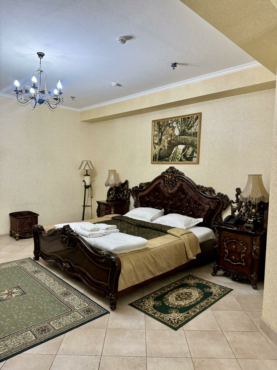 Гостиница Вершина Краснодар-32