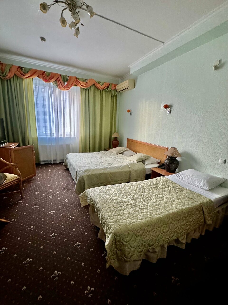 Гостиница Вершина Краснодар-46