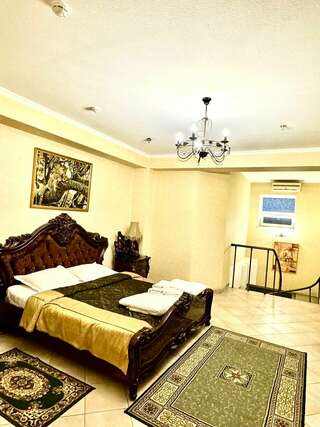 Гостиница Вершина Краснодар Двухуровневые апартаменты-8