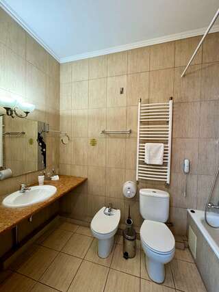 Гостиница Вершина Краснодар Стандарт "Трехместный"-3