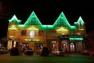 Гостиница Вершина Краснодар-0