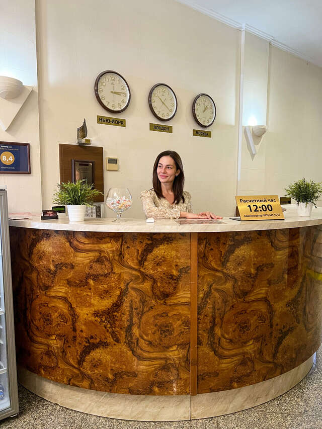 Гостиница Вершина Краснодар-6