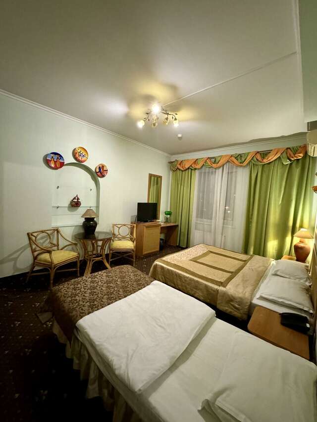 Гостиница Вершина Краснодар-97