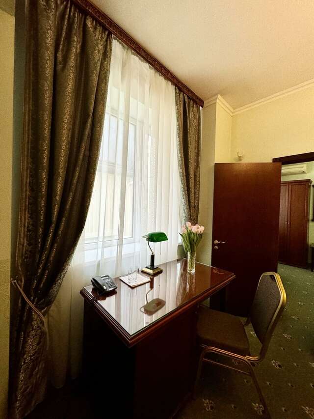 Гостиница Вершина Краснодар-61