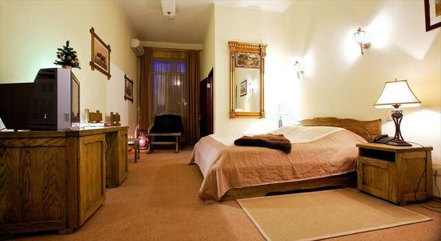 Гостиница Вершина Краснодар-20