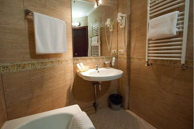 Гостиница Вершина Краснодар-11