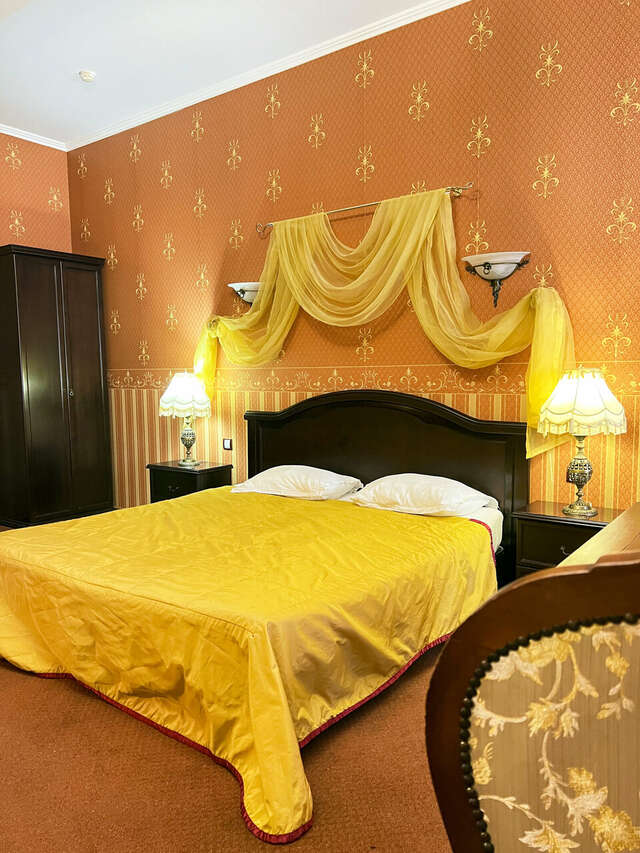 Гостиница Вершина Краснодар-48