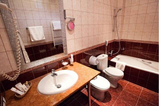 Гостиница Вершина Краснодар-15