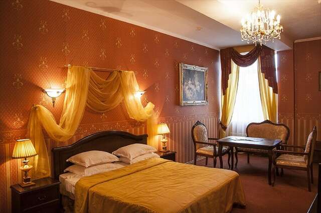 Гостиница Вершина Краснодар-22