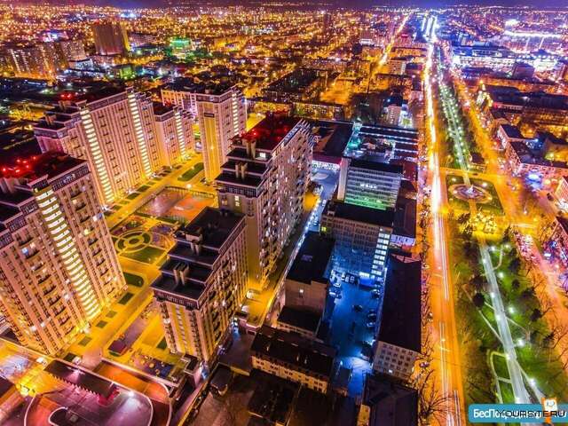 Гостиница Вершина Краснодар-23