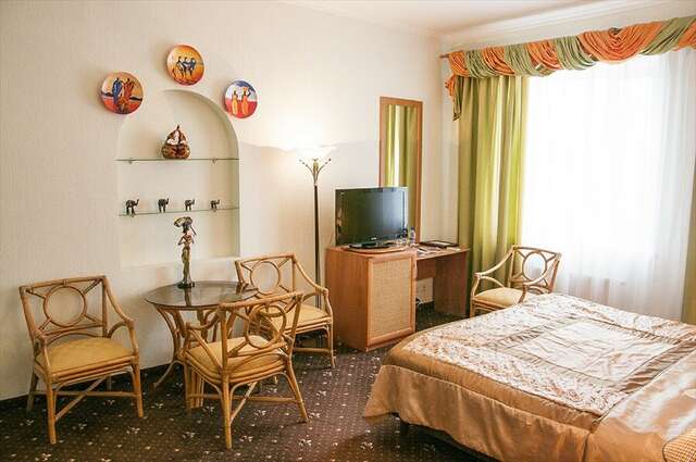 Гостиница Вершина Краснодар-17