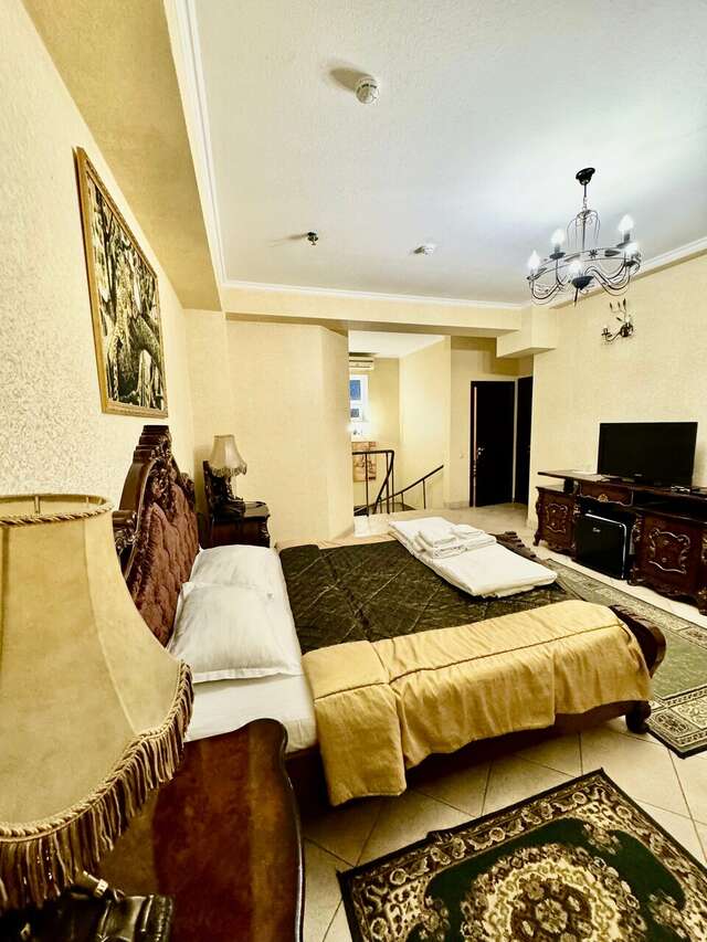 Гостиница Вершина Краснодар-54