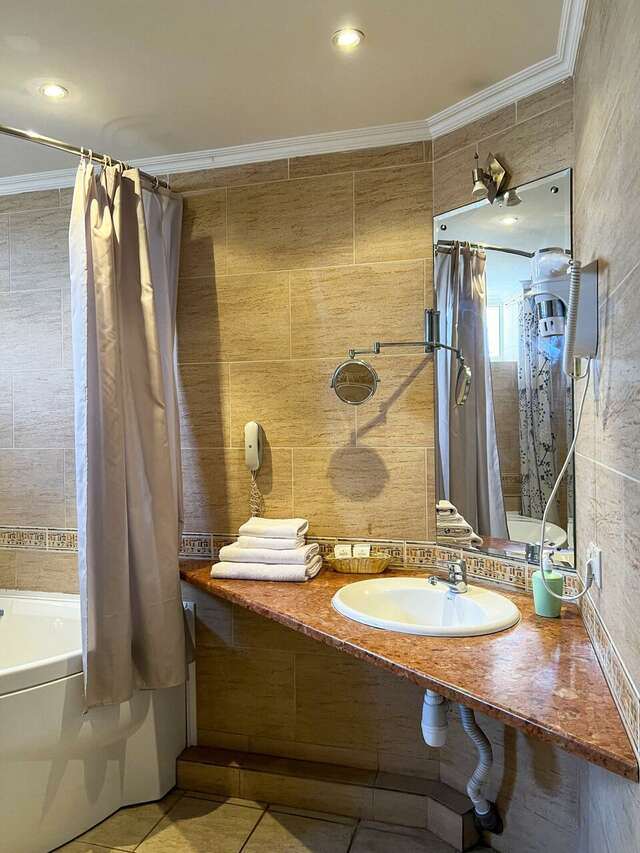 Гостиница Вершина Краснодар-57