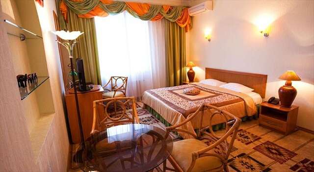 Гостиница Вершина Краснодар-19