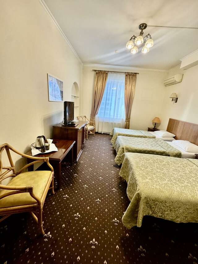 Гостиница Вершина Краснодар-89