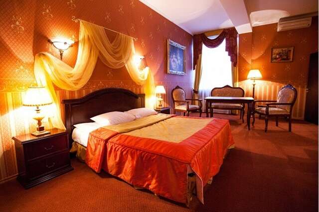 Гостиница Вершина Краснодар-13