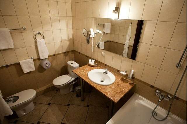 Гостиница Вершина Краснодар-12