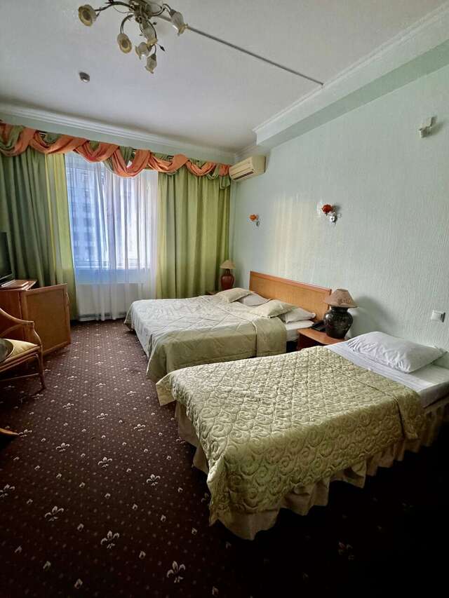 Гостиница Вершина Краснодар-45