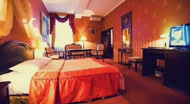 Гостиница Вершина Краснодар-21